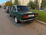 ВАЗ (Lada) 2107 2005 года за 620 000 тг. в Петропавловск – фото 2