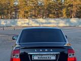 ВАЗ (Lada) Priora 2170 2007 года за 2 600 000 тг. в Костанай – фото 2