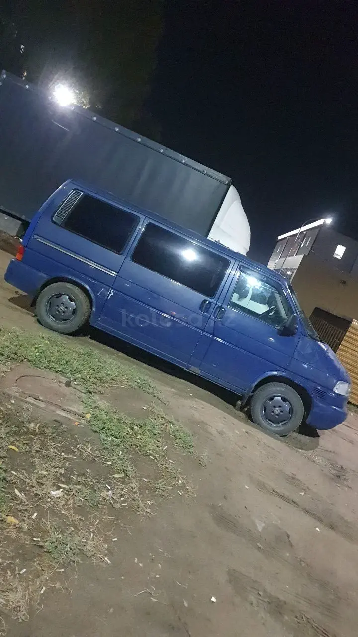 Volkswagen Caravelle, 1996