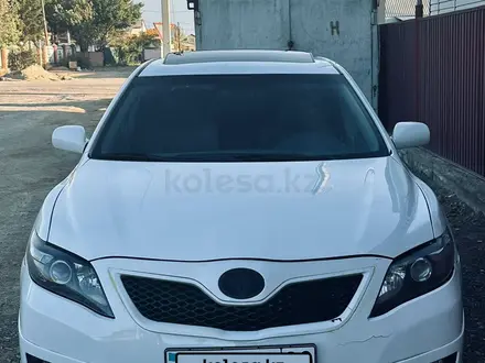 Toyota Camry 2010 года за 7 000 000 тг. в Астана – фото 3