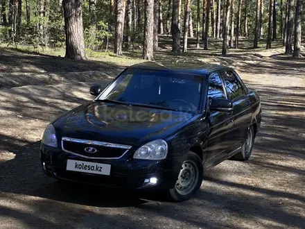 ВАЗ (Lada) Priora 2170 2008 года за 1 550 000 тг. в Семей