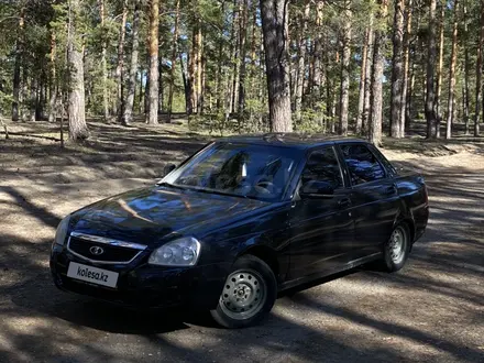 ВАЗ (Lada) Priora 2170 2008 года за 1 550 000 тг. в Семей – фото 3