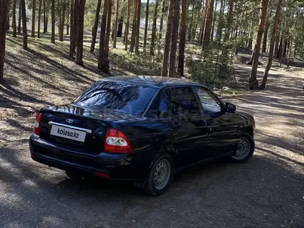 ВАЗ (Lada) Priora 2170 2008 года за 1 550 000 тг. в Семей – фото 5