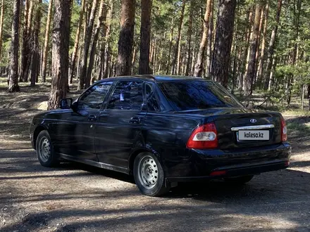 ВАЗ (Lada) Priora 2170 2008 года за 1 550 000 тг. в Семей – фото 6