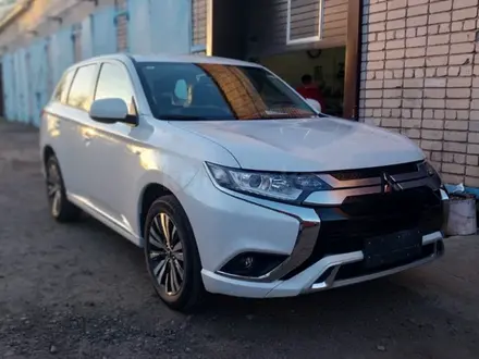 Mitsubishi Outlander 2020 года за 10 350 000 тг. в Петропавловск