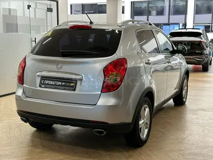 SsangYong Actyon 2013 года за 5 590 000 тг. в Астана – фото 4