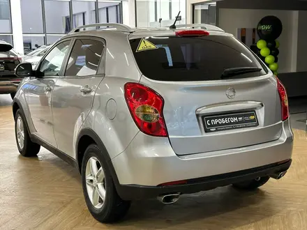 SsangYong Actyon 2013 года за 5 590 000 тг. в Астана – фото 6