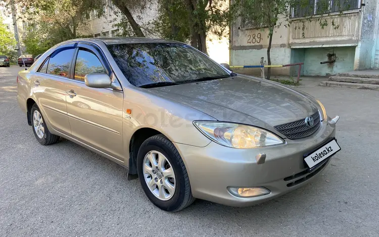 Toyota Camry 2003 годаүшін5 650 000 тг. в Актобе