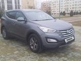 Hyundai Santa Fe 2015 годаүшін9 200 000 тг. в Жанаозен – фото 3