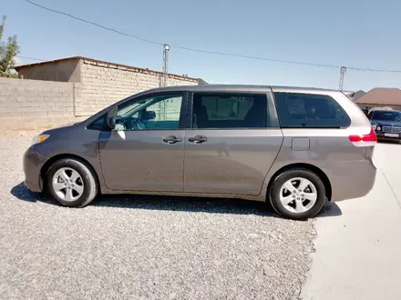 Toyota Sienna 2012 года за 6 500 000 тг. в Шымкент – фото 8