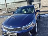 Kia Optima 2017 года за 9 450 000 тг. в Шымкент