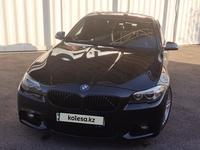 BMW 535 2014 годаүшін13 600 000 тг. в Алматы