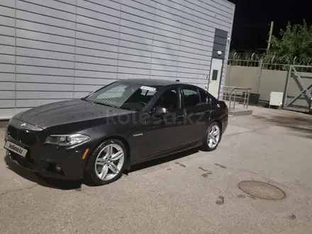 BMW 535 2014 года за 12 700 000 тг. в Алматы – фото 4