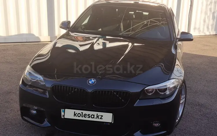 BMW 535 2014 годаfor13 000 000 тг. в Алматы