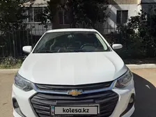 Chevrolet Onix, 2025