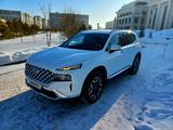 Hyundai Santa Fe 2023 года за 18 800 000 тг. в Астана – фото 5