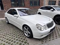 Mercedes-Benz E 320 2003 годаүшін6 800 000 тг. в Алматы