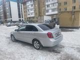 Chevrolet Lacetti 2023 года за 7 500 000 тг. в Астана – фото 4