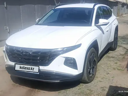Hyundai Tucson 2023 года за 12 750 000 тг. в Павлодар – фото 2