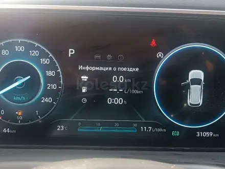 Hyundai Tucson 2023 года за 12 750 000 тг. в Павлодар – фото 11
