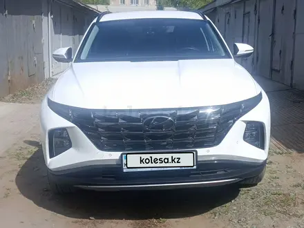 Hyundai Tucson 2023 года за 12 750 000 тг. в Павлодар – фото 3
