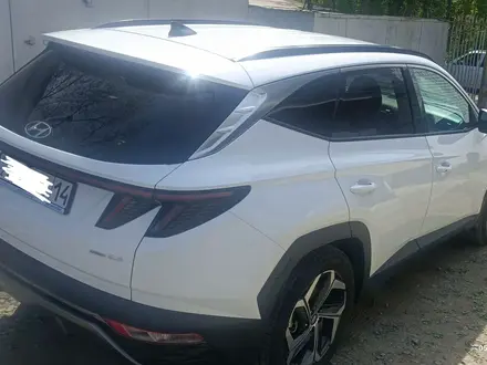 Hyundai Tucson 2023 года за 12 750 000 тг. в Павлодар – фото 5