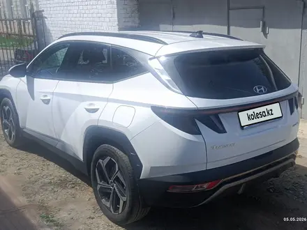 Hyundai Tucson 2023 года за 12 750 000 тг. в Павлодар