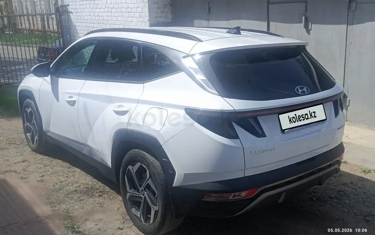 Hyundai Tucson 2023 годаүшін12 750 000 тг. в Павлодар