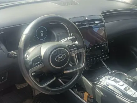 Hyundai Tucson 2023 года за 12 750 000 тг. в Павлодар – фото 7