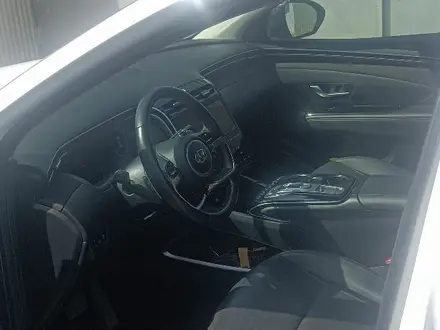 Hyundai Tucson 2023 года за 12 750 000 тг. в Павлодар – фото 8