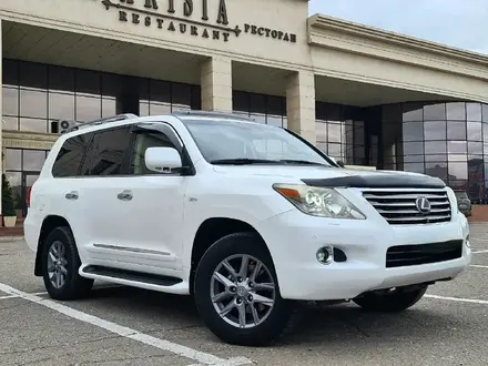 Lexus LX 570 2009 годаүшін17 200 000 тг. в Караганда – фото 2