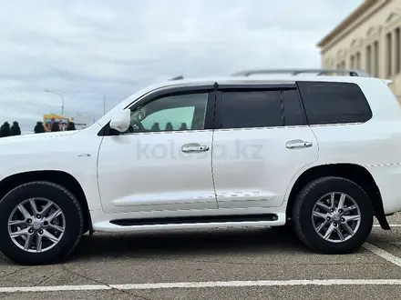 Lexus LX 570 2009 годаүшін17 200 000 тг. в Караганда – фото 10