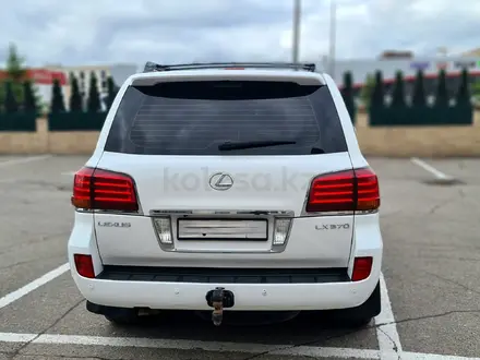 Lexus LX 570 2009 годаүшін17 200 000 тг. в Караганда – фото 14