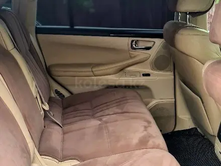 Lexus LX 570 2009 годаүшін17 200 000 тг. в Караганда – фото 17