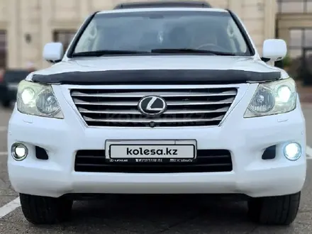 Lexus LX 570 2009 годаүшін17 200 000 тг. в Караганда – фото 7