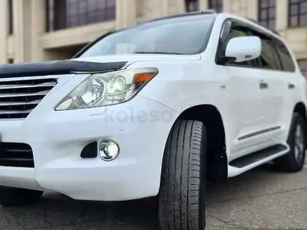 Lexus LX 570 2009 годаүшін17 200 000 тг. в Караганда – фото 9