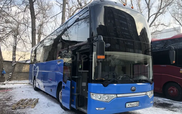 Yutong  ZK6122HWQA9 2017 года в Алматы