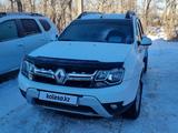 Renault Duster 2016 года за 5 400 000 тг. в Петропавловск