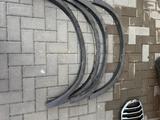 Арки и Жабры BMW X5 G05 за 15 000 тг. в Актобе – фото 2