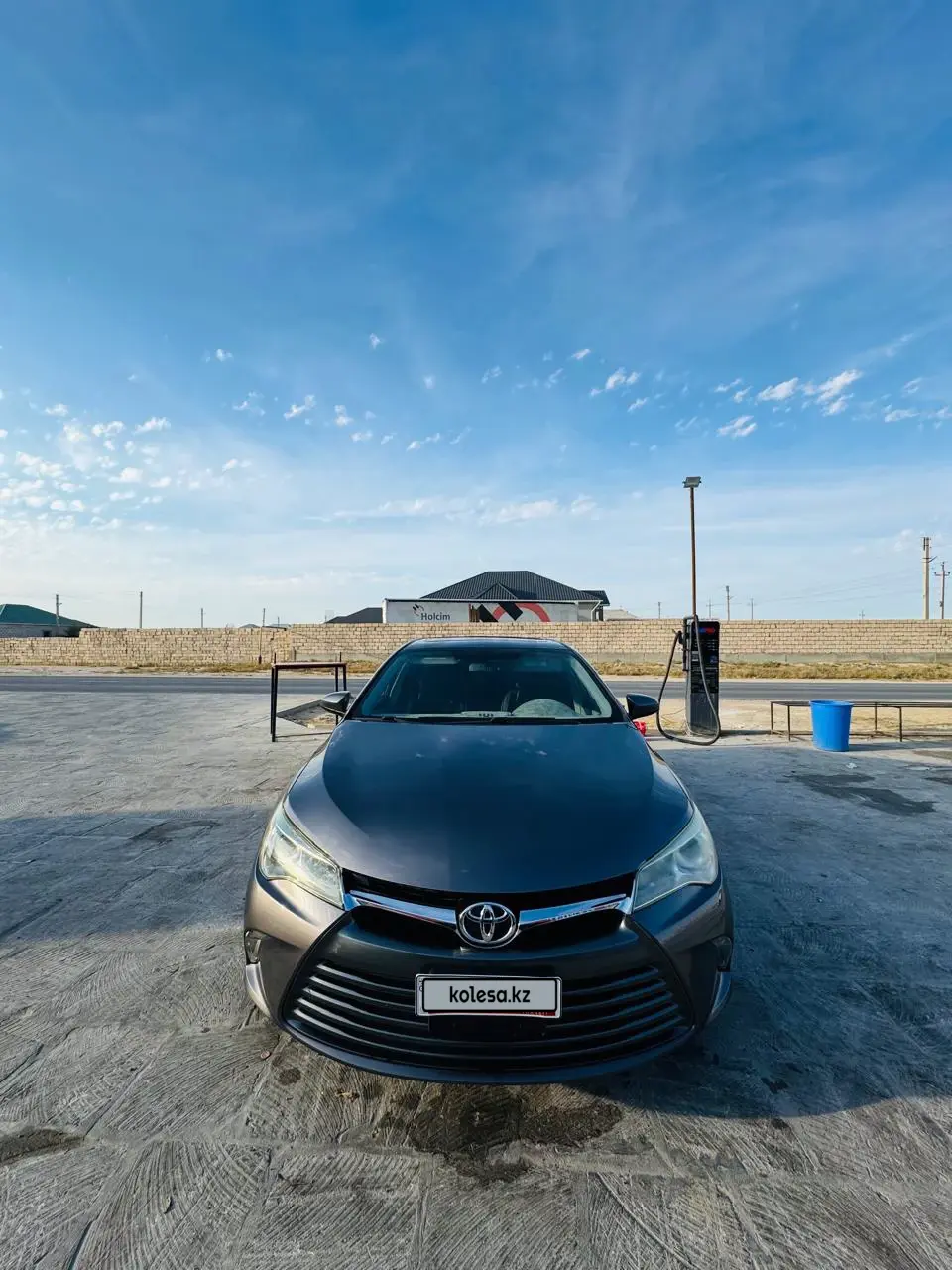 Toyota Camry, 2017