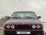 BMW 525 1992 года за 900 000 тг. в Талдыкорган – фото 4