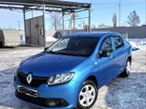 Renault Logan 2014 года за 2 500 000 тг. в Уральск