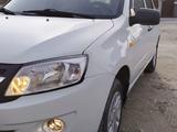 ВАЗ (Lada) Granta 2190 2012 года за 2 700 000 тг. в Семей – фото 2