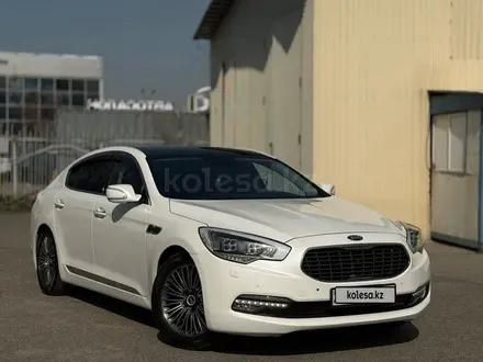 Kia Quoris 2015 года за 11 000 000 тг. в Алматы – фото 3