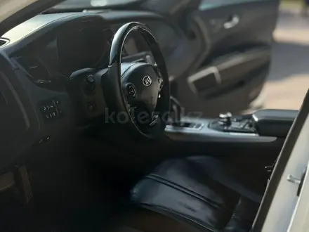 Kia Quoris 2015 года за 11 000 000 тг. в Алматы – фото 12