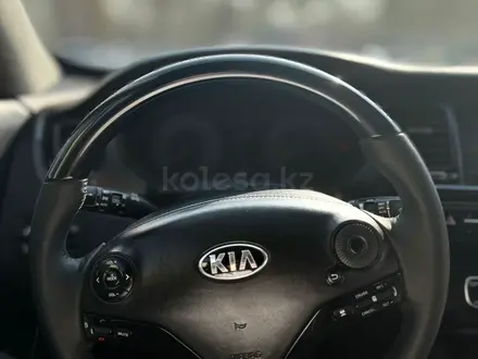 Kia Quoris 2015 года за 11 000 000 тг. в Алматы – фото 11