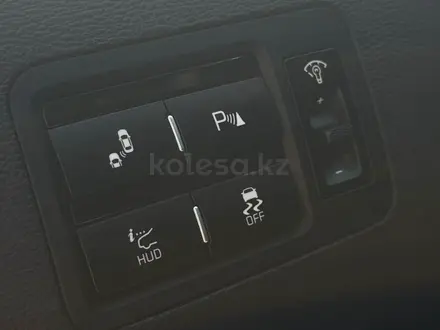 Kia Quoris 2015 года за 11 000 000 тг. в Алматы – фото 16