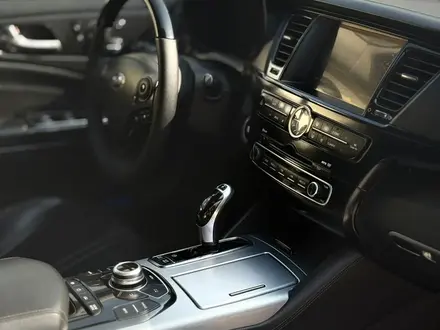 Kia Quoris 2015 года за 11 000 000 тг. в Алматы – фото 13