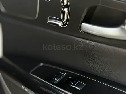 Kia Quoris 2015 года за 11 000 000 тг. в Алматы – фото 15