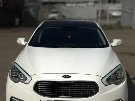 Kia Quoris 2015 года за 11 000 000 тг. в Алматы – фото 4
